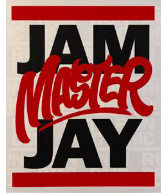 Jam Master Jay Archival Print